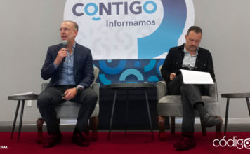 Mauricio Kuri González anunció que Google abrirá en el estado de Querétaro su primera “Región de Datos” a nivel nacional 