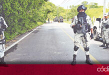 Un informe de México Evalúa muestra que las entidades federativas con militarización presentan una tasa de homicidios mayor