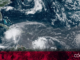 La coordinadora nacional de Protección Civil informó que el huracán Beryl ingresará a territorio nacional la noche del jueves 4 de julio