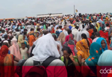 Una estampida al finalizar una ceremonia religiosa en Uttar Pradesh causó la muerte de 116 personas; las autoridades de la India investigan