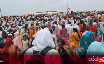 Una estampida al finalizar una ceremonia religiosa en Uttar Pradesh causó la muerte de 116 personas; las autoridades de la India investigan