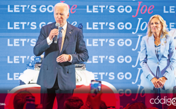 El legislador demócrata Lloyd Doggett pidió públicamente a Joe Biden poner fin a su campaña por la reelección