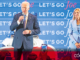 El legislador demócrata Lloyd Doggett pidió públicamente a Joe Biden poner fin a su campaña por la reelección