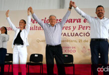 Mauricio Kuri aseveró que Querétaro se distingue por ser una entidad de puertas abiertas al talento, inversión, innovación y al trabajo