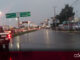Las fuertes lluvias de este martes provocaron cortes en la circulación en diversas vialidades del municipio de Querétaro