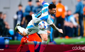 Lionel Messi dejó atrás la lesión que sufrió ante Chile y será titular en los cuartos de final de la Copa América ante Ecuador
