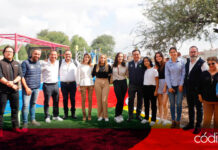 El alcalde de Querétaro, Luis Nava, entregó el nuevo parque "Don Manuel" de la colonia La Huerta, en la delegación Félix Osores Sotomayor; esto, como resultado de la participación vecinal y el apoyo de estudiantes de la UAQ