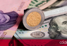 El peso mexicano se aprecia frente al dólar estadounidense, luego de las palabras de Jerome Powell, presidente de la Reserva Federal; aseguró que se necesitan más datos de inflación antes de recortar las tasas