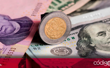 El peso mexicano se aprecia frente al dólar estadounidense, luego de las palabras de Jerome Powell, presidente de la Reserva Federal; aseguró que se necesitan más datos de inflación antes de recortar las tasas