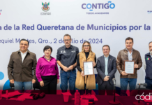 Querétaro incorpora a sus municipios en la Red de Ciudades y Comunidades amigables con las personas mayores, con el objetivo de generar acciones que permitan tener entornos más saludables y una cultura de autocuidado