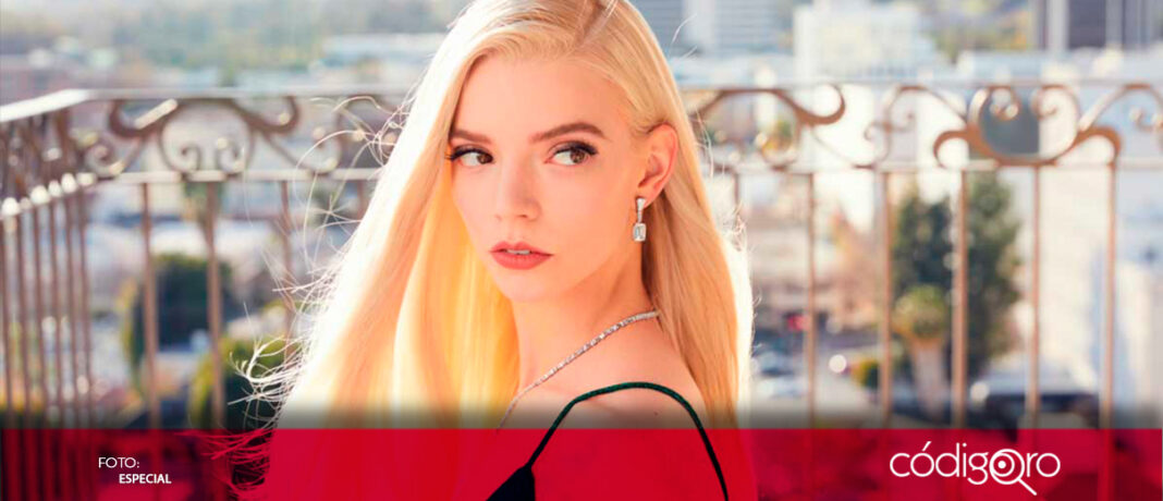 La actriz Anya Taylor-Joy protagonizará el nuevo suspense de Netflix `How to Kill your Family´; está inspirado en la novela homónima de la escritora británica Bella Mackie 