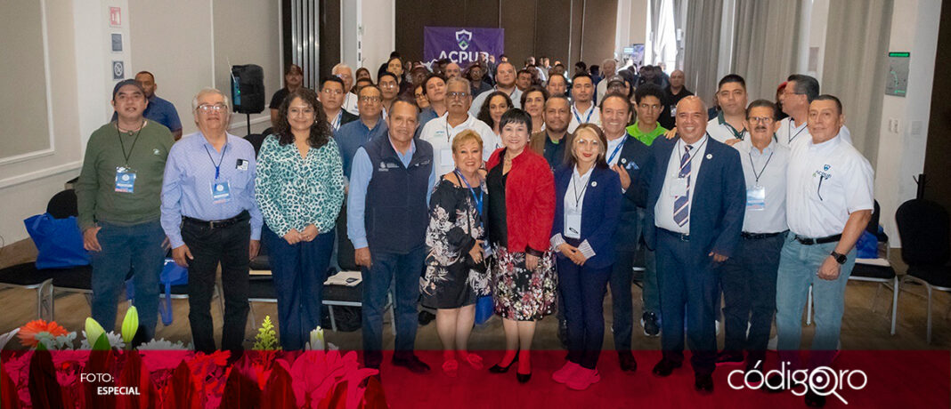 María Martina Pérez Rendón, titular de SESA, inauguró el Congreso Regional de Controladores de Plagas, con el tema 