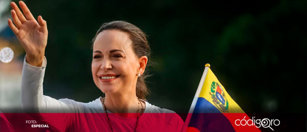 La líder opositora en Venezuela, María Corina Machado, rechazó la propuesta de nuevas elecciones y la formación de un gobierno de coalición; insistió en que los resultados electorales que dieron como ganador a Nicolás Maduro son fraudulentos