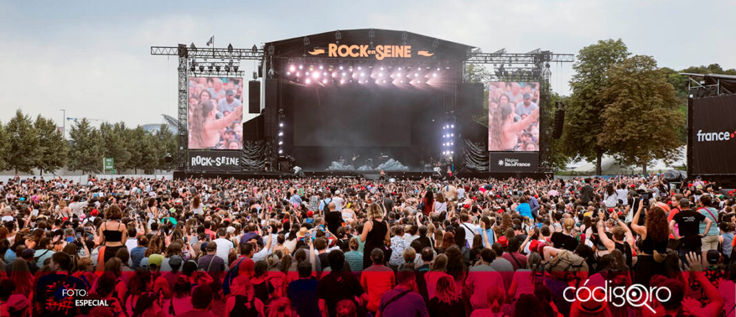 La edición 21 del Festival Rock en Seine fusionará el espíritu paralímpico y la música para acercar la 