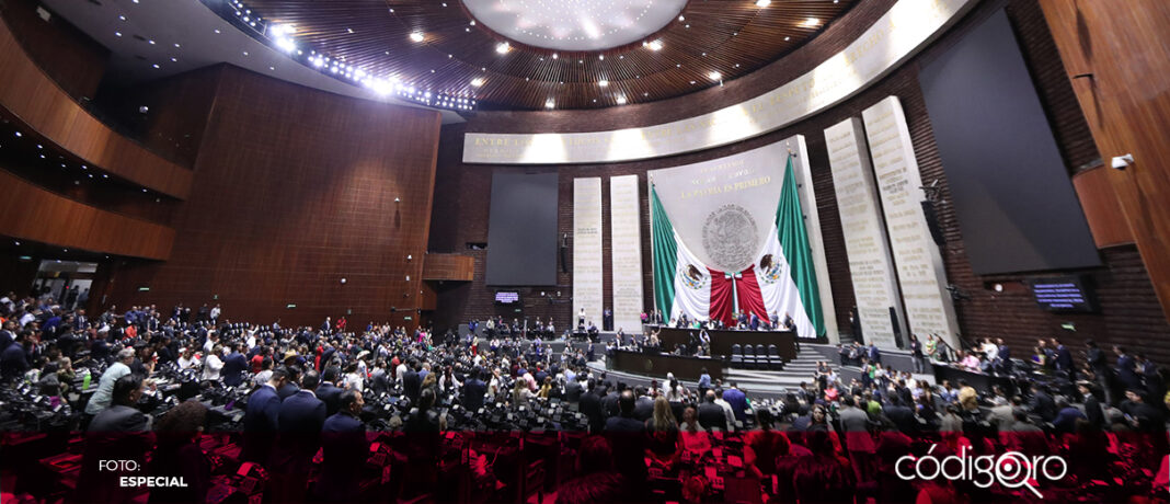 Morena y sus aliados tendrán mayoría calificada en la Cámara de Diputados. Foto: Especial