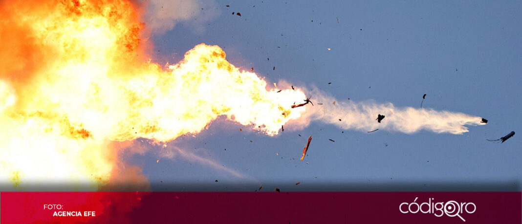 Israel lanzó un bombardeo preventivo en Líbano para evitar un supuesto ataque de Hizbulá. Foto: Agencia EFE