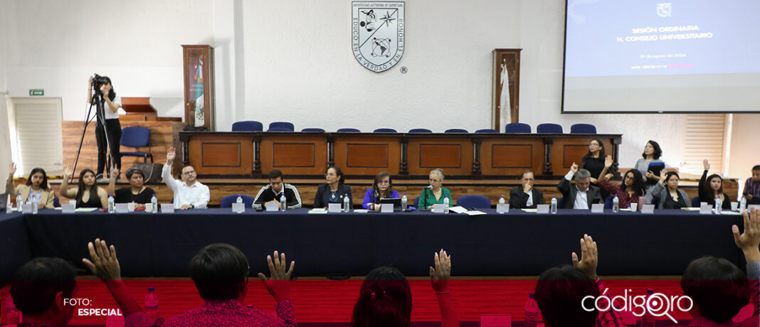 El Consejo Universitario de la UAQ reformó el proceso de ingreso a la Facultad de Medicina. Foto: Especial