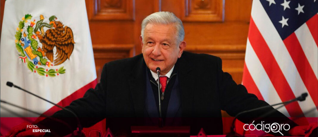 López Obrador declaró una 