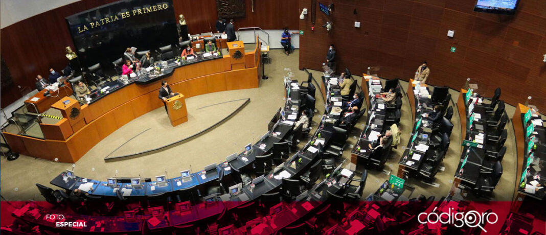 Morena incorporó a dos senadores del PRD a sus filas y se queda a un legislador de alcanzar la mayoría de dos tercios en el Senado