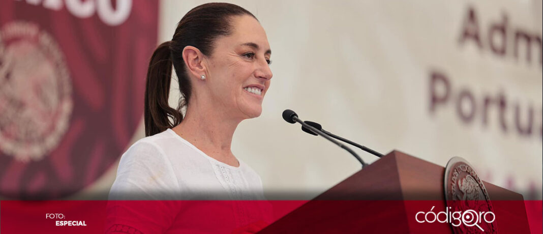 Claudia Sheinbaum respaldó la reforma judicial de los cuestionamientos de la ONU; asegura que fortalecerá la autonomía del Poder Judicial