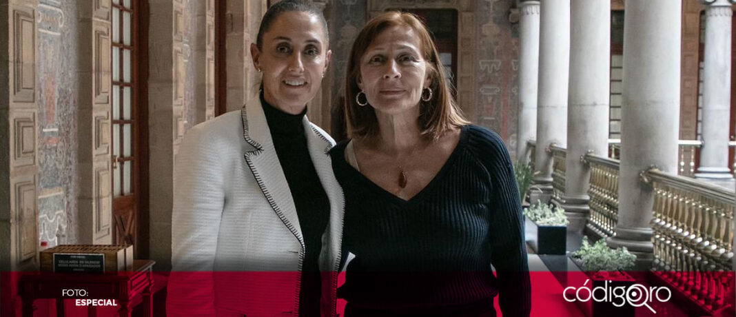 Claudia Sheinbaum anunció que Tatiana Clouthier estará a cargo del Instituto de Mexicanos en el Exterior, de la SRE