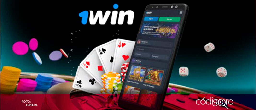 La popularidad de las apuestas en México está creciendo y las aplicaciones móviles son una opción con una amplia oferta para ofrecer una experiencia fluida de los juegos de casino en línea, como es el caso de 1win