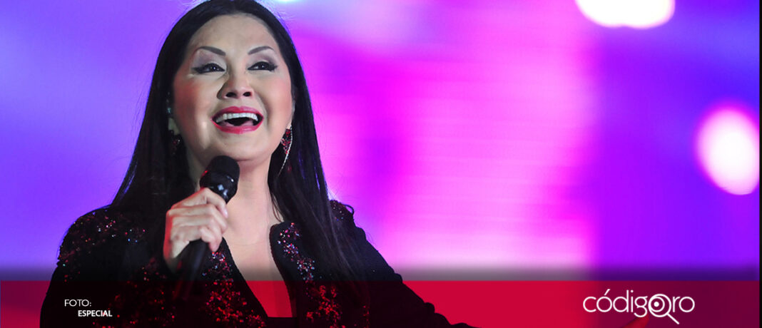 La cantante mexicana Ana Gabriel cerrará su gira mundial en diciembre en Santo Domingo, con un espectáculo con el que celebra sus 50 años en la música; inició su gira el pasado 13 de septiembre en Nueva Jersey, EUA