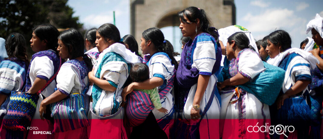 El Senado de la República aprobó reconocer los derechos de los pueblos indígenas. Foto: Especial