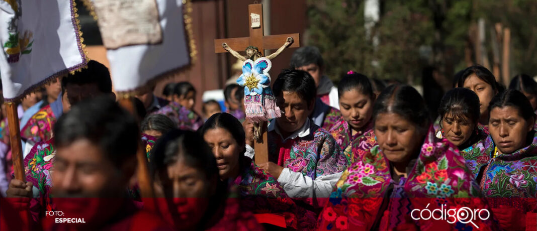 La Cámara de Diputados avaló la reforma constitucional para reconocer los derechos de los pueblos indígenas. Foto: Especial