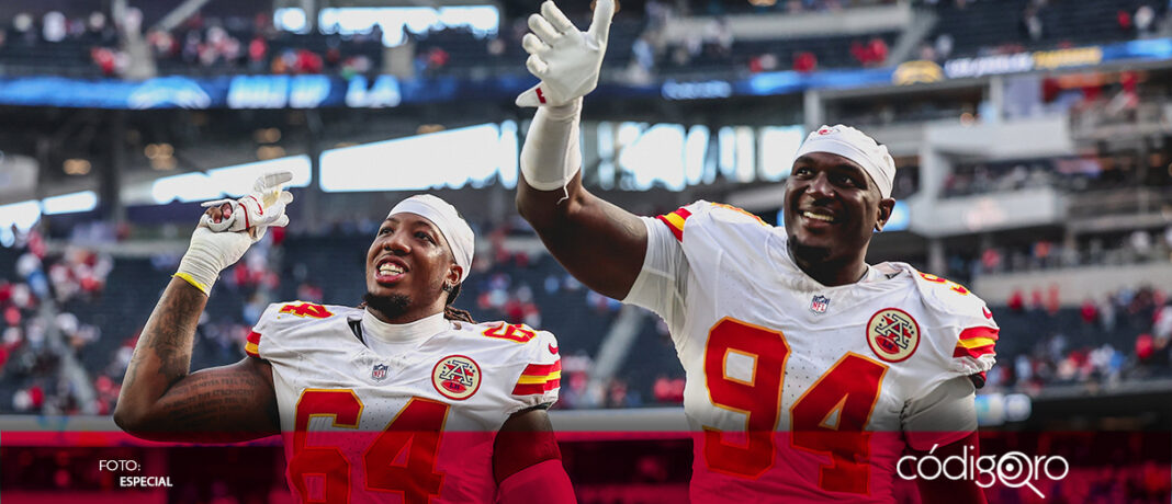 Los Chiefs mantienen paso perfecto, con cuatro triunfos y están en primer lugar de la división Oeste de la Conferencia Americana; mientras que San Francisco ocupa el segundo lugar del Oeste de la Conferencia Nacional 