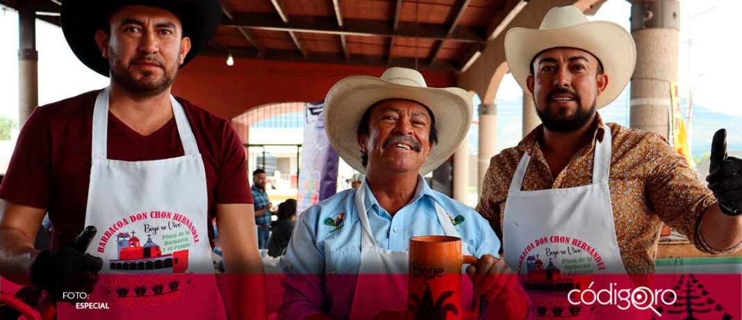 Del 18 al 22 de septiembre, se llevará a cabo la Feria de la Barbacoa y el Pulque 2024, en la comunidad de Boyé, municipio de Cadereyta; se prevé una derrama económica superior a los 30 mdp