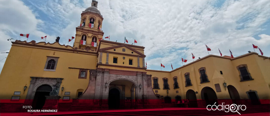 A partir de este jueves 12 de septiembre y hasta el domingo 15, se realizarán los festejos en honor a la Santa Cruz de los Milagros, en la capital queretana; se espera la presencia de al menos 2 mil visitantes y contará con la participación de 3 mil danzantes