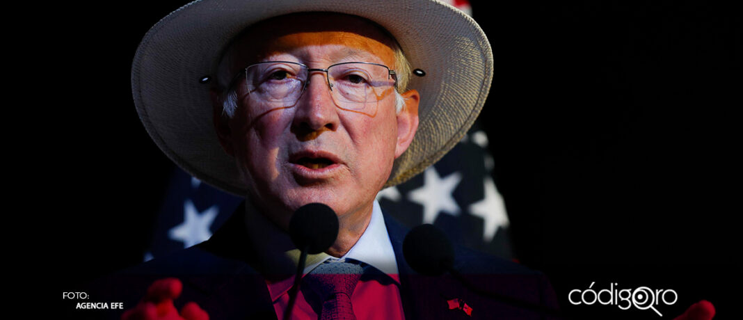 El embajador estadounidense, Ken Salazar, aseguró que la relación México-EUA seguirá pese a las polémicas reformas que revisa el Congreso; dijo que el país es su principal socio comercial y 