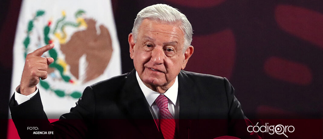 El presidente López Obrador negó que su gobierno intente expropiar una minera de EUA, pero defendió el haber declarado como Área Natural Protegida la zona de trabajo de la firma estadounidense, lo cual impide su operación