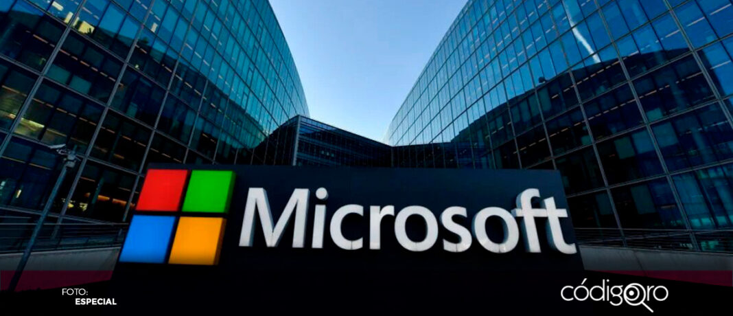 Microsoft invertirá mil 300 mdd para el desarrollo de una región de inteligencia artificial en México, en un plazo de tres años; el objetivo es mejorar la infraestructura y promover habilidades en IA hasta alcanzar a 5 millones de personas