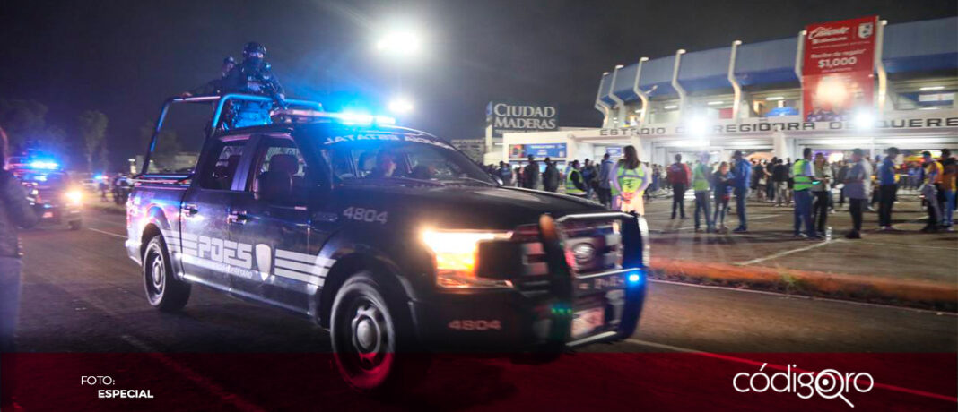 En percepción de inseguridad, el estado de Querétaro se ubicó por debajo del promedio nacional. Foto: Especial