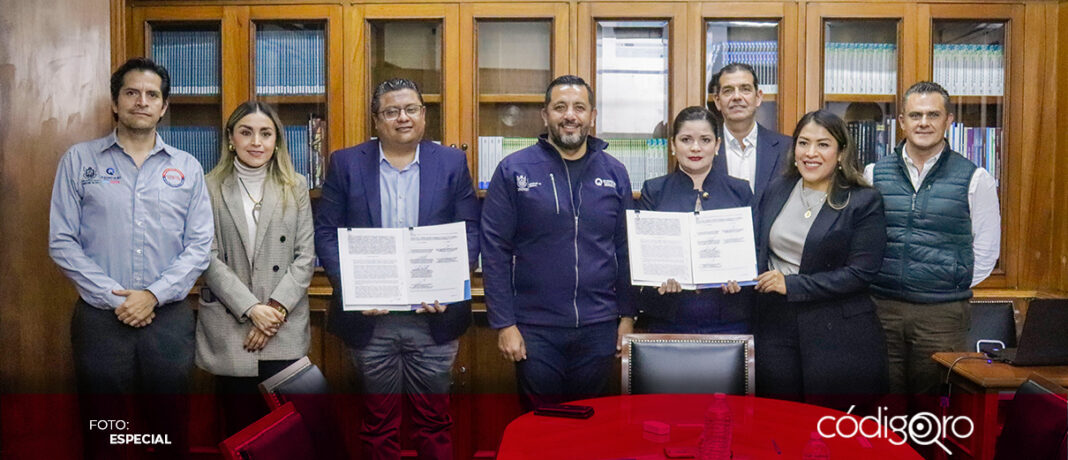 Resaltan políticas públicas de derechos humanos en el estado de Querétaro. Foto: Especial