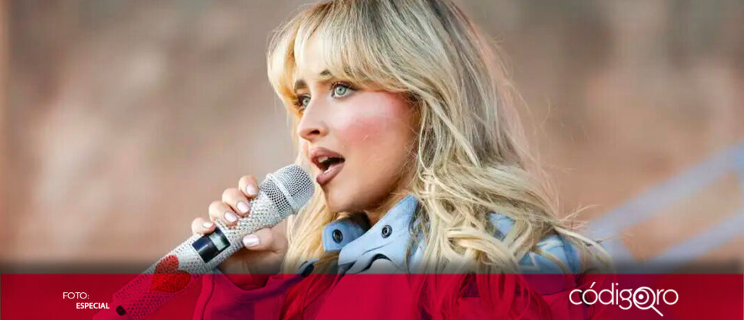 La cantante estadounidense Sabrina Carpenter presentará especial de Navidad para Netflix, que contará con invitados especiales, 