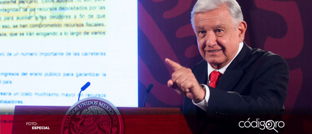 López Obrador acusó a Estados Unidos de corresponsabilidad por la violencia en Sinaloa, tras la captura de Ismael 