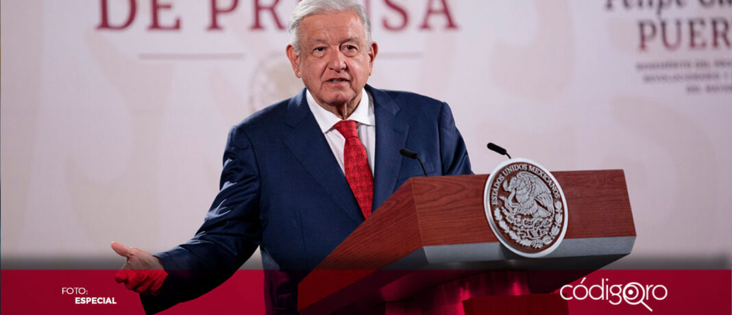 López Obrador afirmó que hizo 