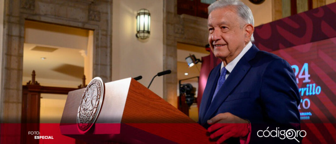 López Obrador resaltó que los candidatos a la presidencia de EUA trataron a México con respeto durante el reciente debate presidencial