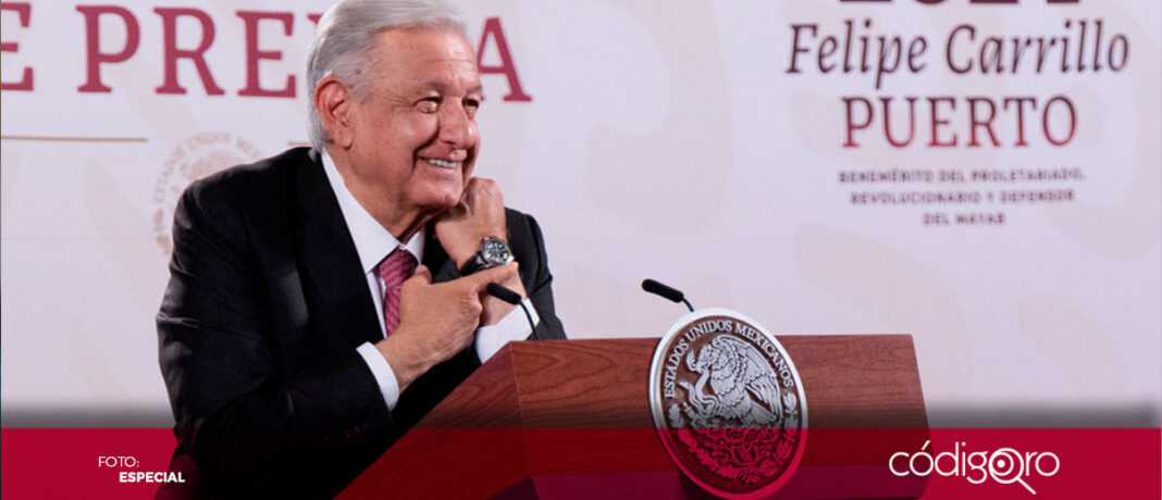 López Obrador respaldó la decisión de Claudia Sheinbaum de no invitar al rey de España a su ceremonia de toma de posesión el 1 de octubre