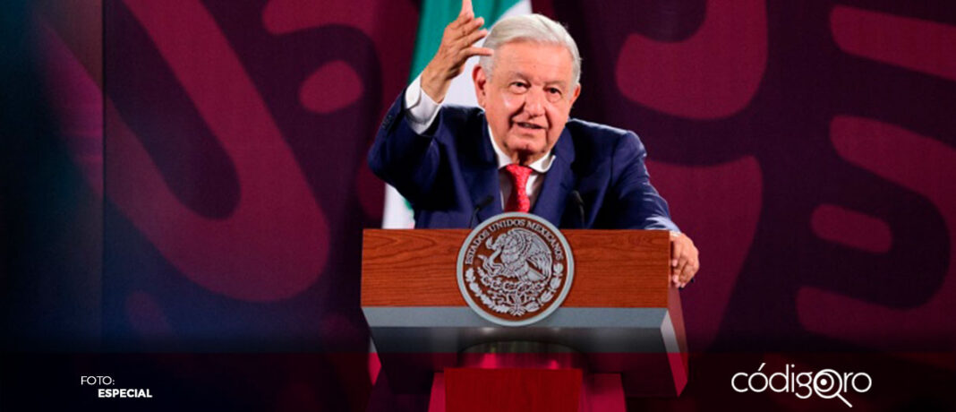 López Obrador afirmó que con la reciente aprobación de la reforma judicial, México 