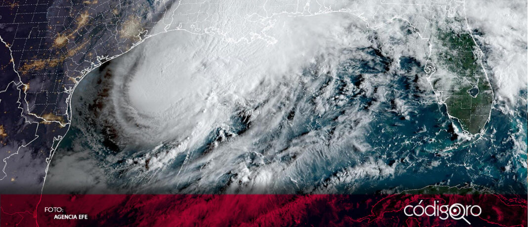 El huracán Francine se aproxima a la costa de Luisiana, en EUA, con vientos máximos sostenidos de 150 kilómetros por hora y amenaza con una 