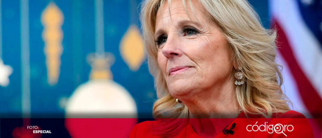 La primera dama estadounidense, Jill Biden, acudirá a la investidura de Claudia Sheinbaum como la primera presidenta de México