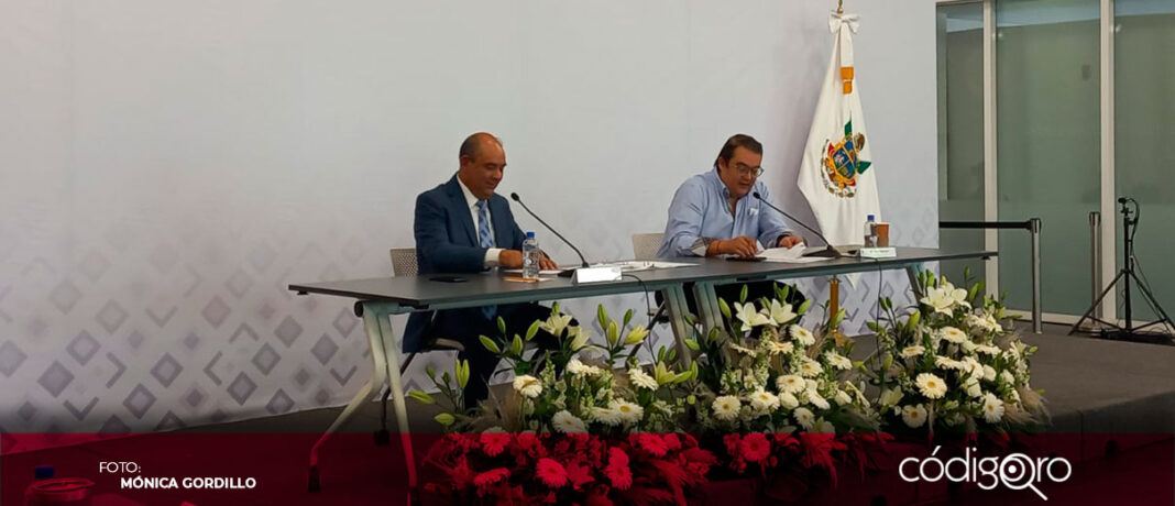 Rosendo Anaya indicó que, ante la emergencia por la sequía, el gobierno estatal ejecutó un plan estratégico en el que invirtieron 75 millones de pesos