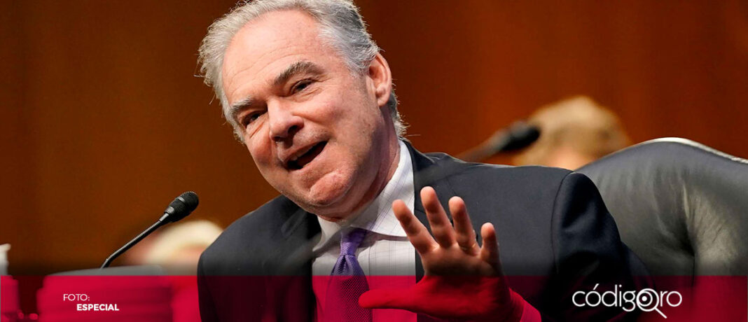 El senador demócrata Tim Kaine señaló que  la reforma judicial 