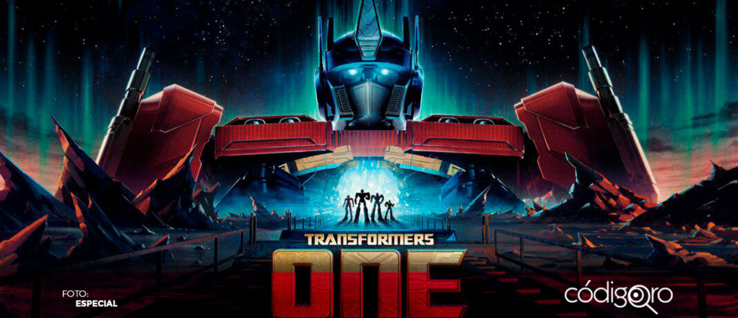 La exitosa franquicia de autobots regresa a la pantalla grande con la precuela “Transformers Uno”, dirigida por Josh Cooley