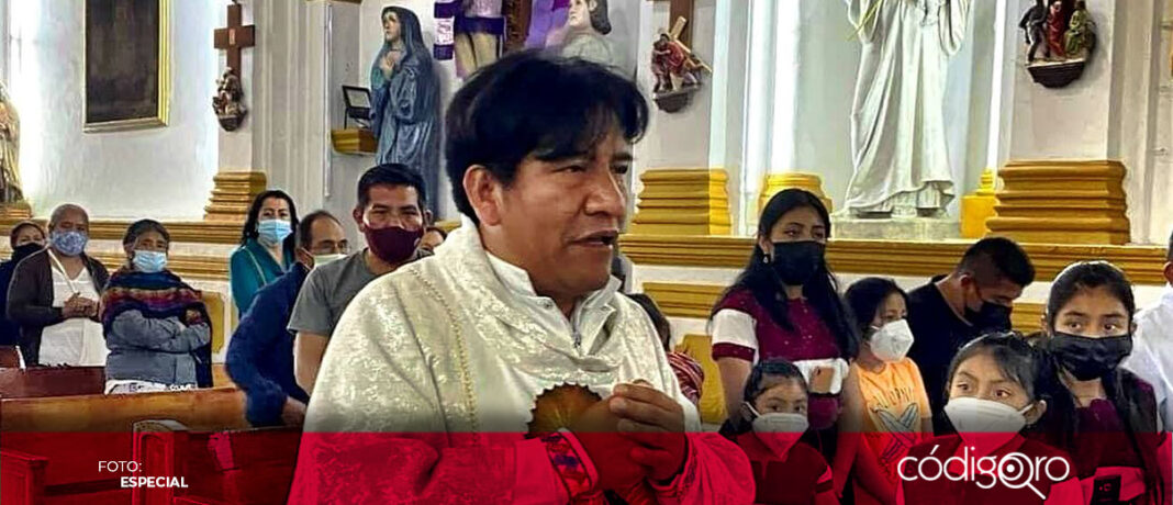 La Fiscalía General del Estado de Chiapas confirmó el homicidio del sacerdote Marcelo Pérez. Foto: Especial