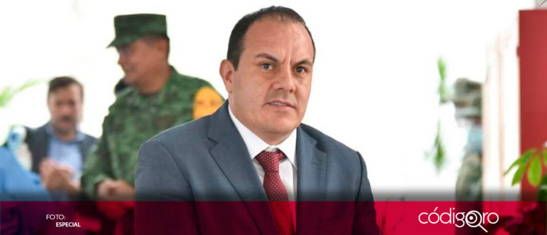 El exfutbolista Cuauhtémoc Blanco es acusado por intento de violación; su media hermana presentó una denuncia la semana pasada ante la Fiscalía de Morelos, según la prensa local. Hasta el momento el político no se ha pronunciado al respecto